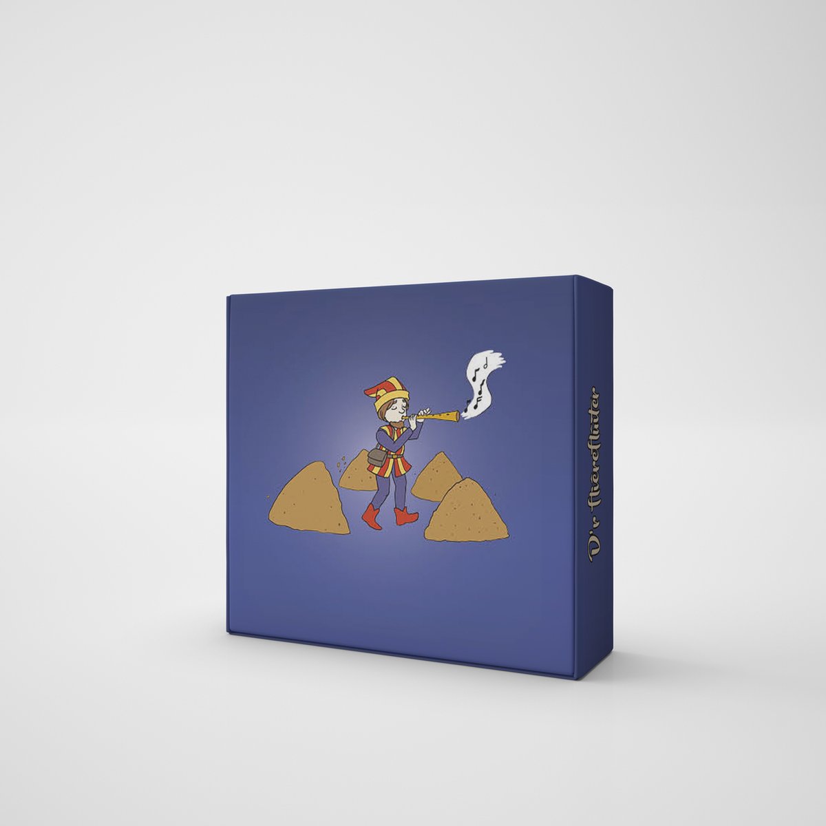 Limburgs Sprookjesboek | Memoriekaartjes Gennep